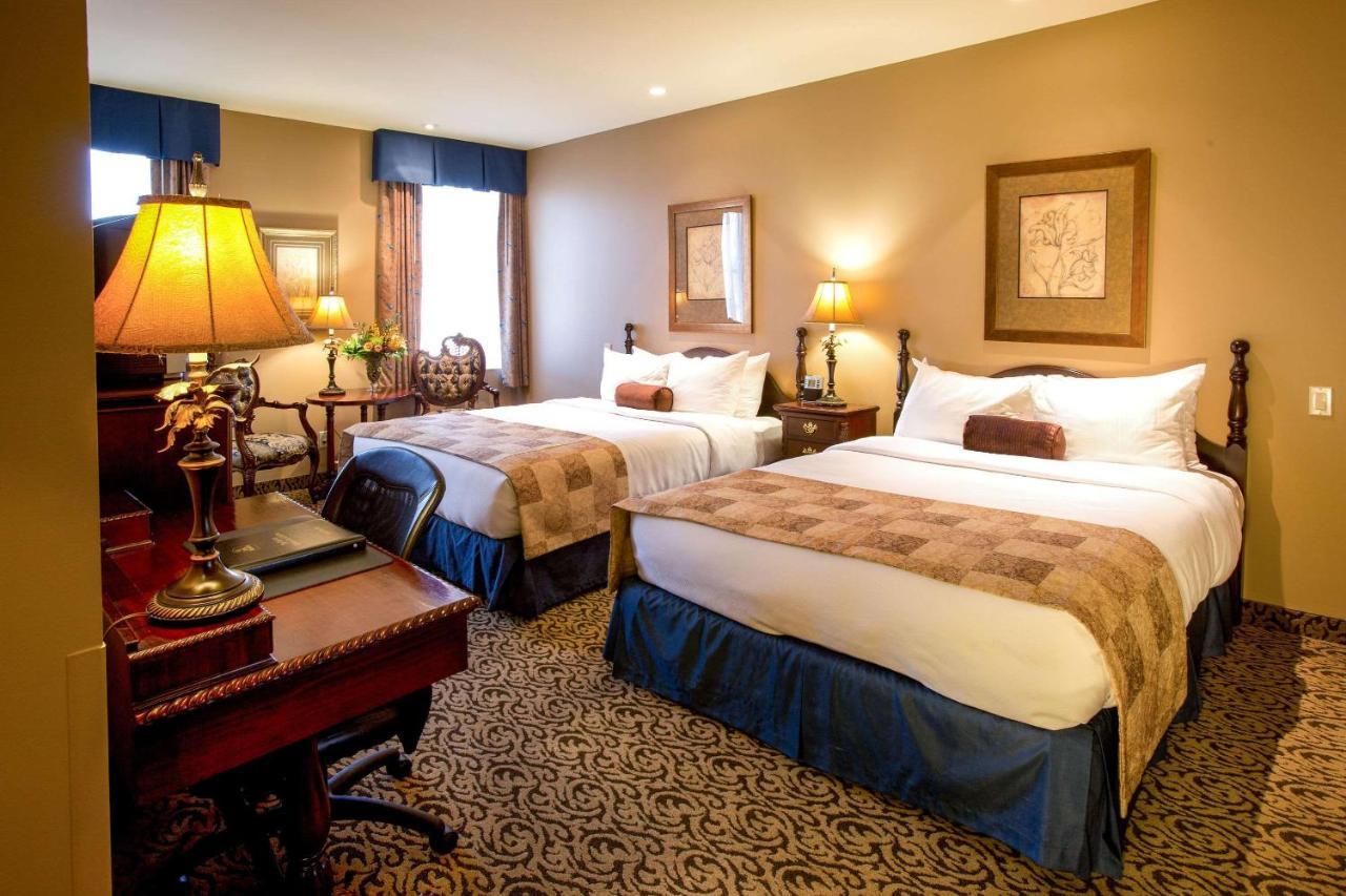 The Parlour Inn Ascend Hotel Collection Стратфорд Экстерьер фото