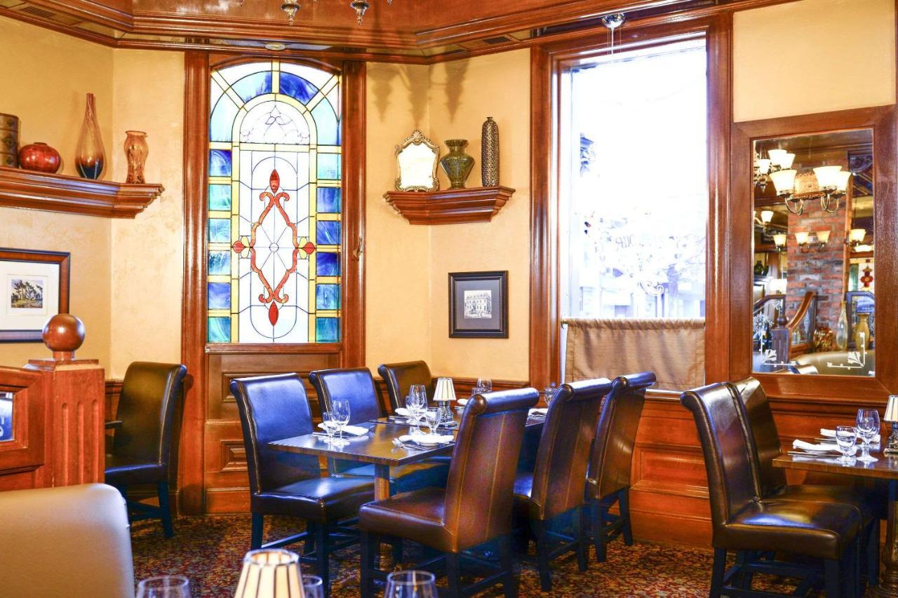 The Parlour Inn Ascend Hotel Collection Стратфорд Экстерьер фото